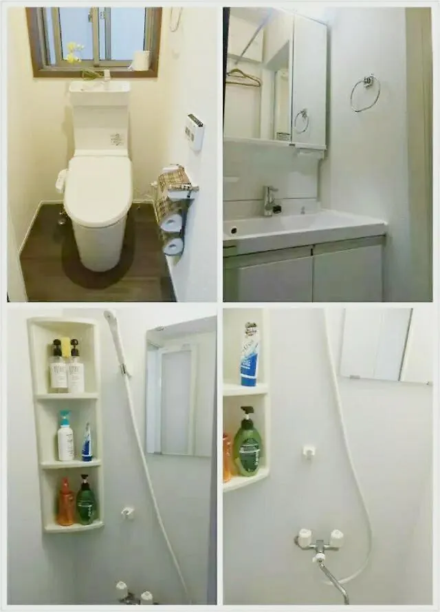 日光ビルbまたはa Apartment Tokyo Japan