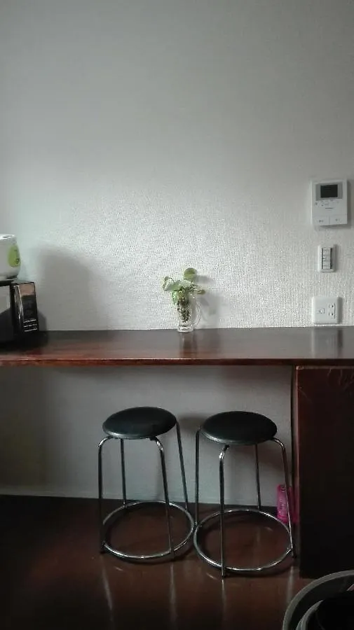 日光ビルbまたはa Apartment Tokyo