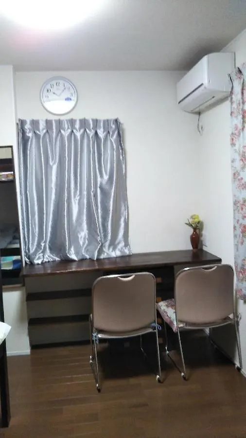 日光ビルbまたはa Apartment Tokyo 0*,