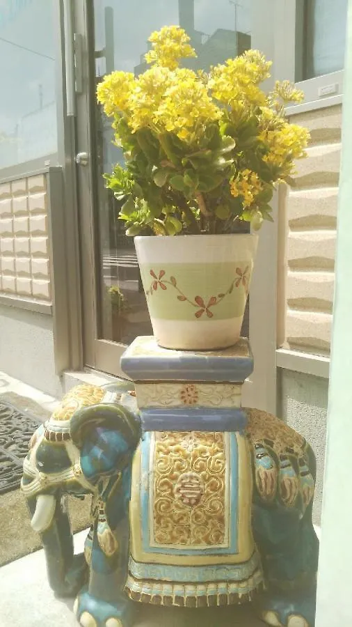 日光ビルbまたはa Apartment Tokyo Japan