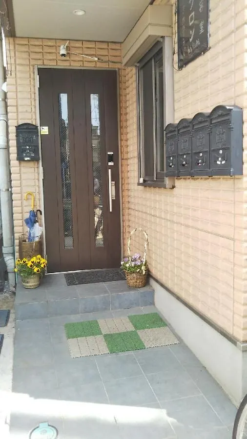 日光ビルbまたはa Apartment Tokyo