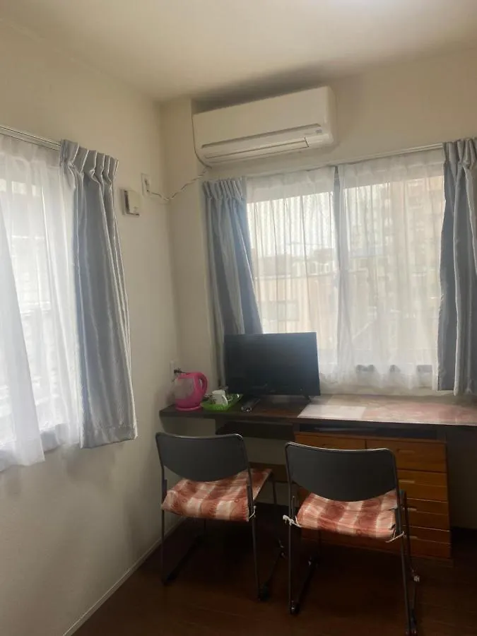 日光ビルbまたはa Apartment Tokyo 0*,  Japan