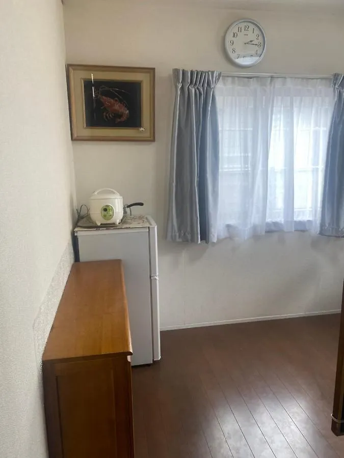 日光ビルbまたはa Apartment Tokyo