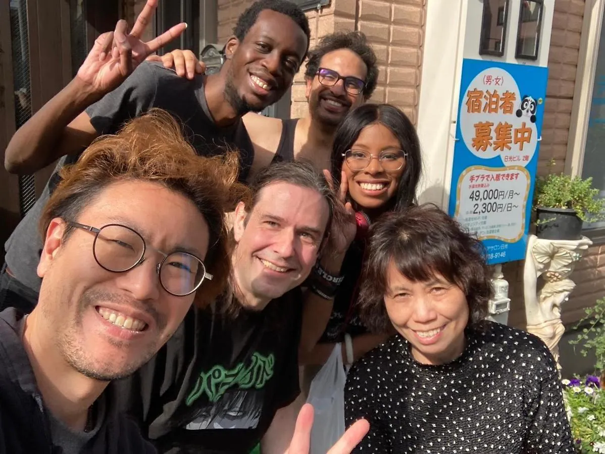 日光ビルbまたはa Apartment Tokyo 0*,  Japan