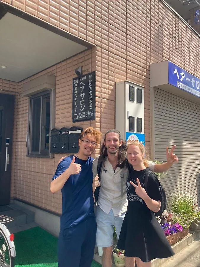 日光ビルbまたはa Apartment Tokyo