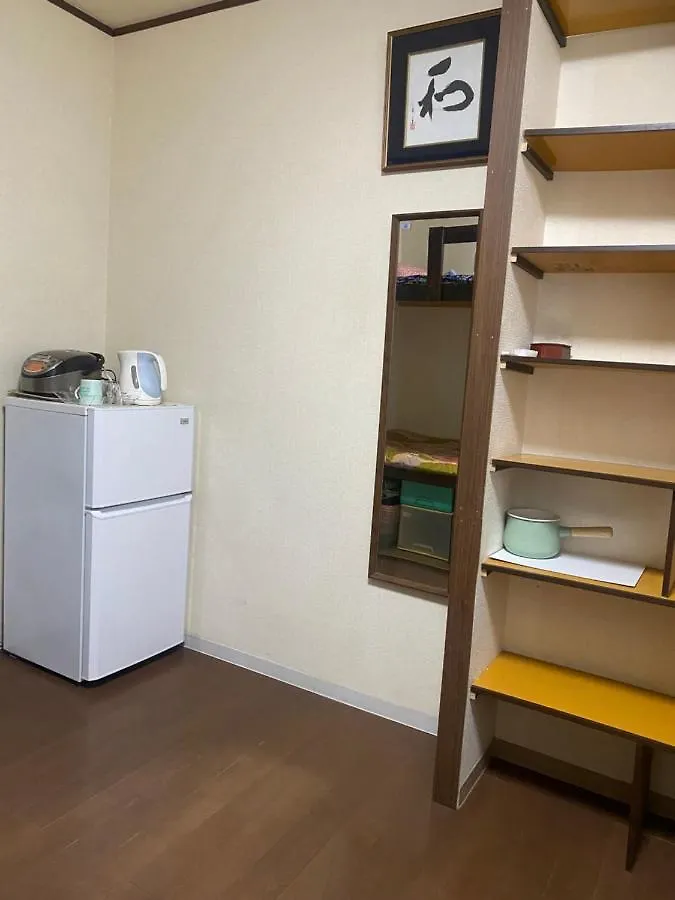 日光ビルbまたはa Apartment Tokyo